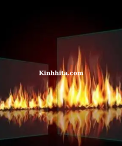 Kính chống cháy E15 phút