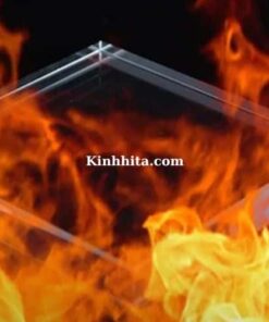 Kính chống cháy E120 phút