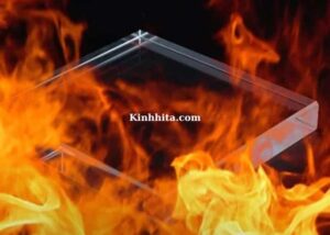 Kính chống cháy Ei30 phút