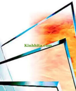 Kính chống cháy E30 phút