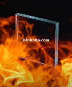 Kính chống cháy EI60 phút