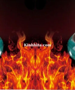 Kính chống cháy loại E