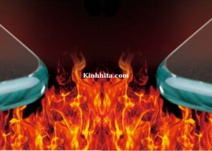 Kính chống cháy loại e