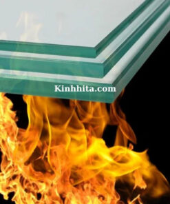 Kính chống cháy e45 phút