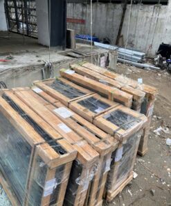 Kính chống cháy EI15 phút