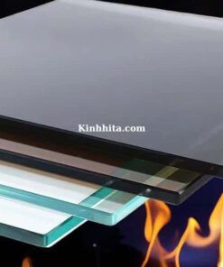 Kính chống cháy EW45