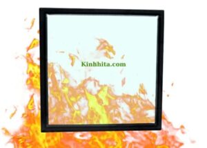 Kính chống cháy ei