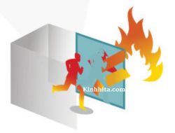 Kinh chong chay loai e