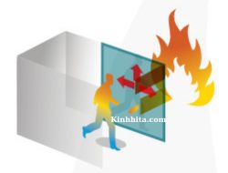 Kinh chong chay loai ew